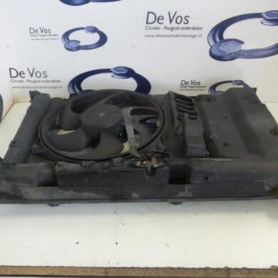 Citroen C4  Koelvinhuis 2006 1253A9-7104L4