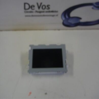 Peugeot 5008 1.6 THP 16V Anzeige Innen 5FV 2011 1607489280-1607489380-9677785180