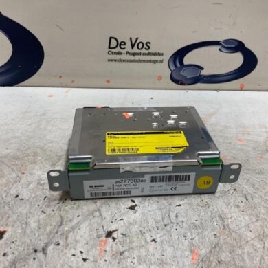 Citroen Jumpy 1.6 Blue HDi 115 Radio 2018 1623807180-9822730380