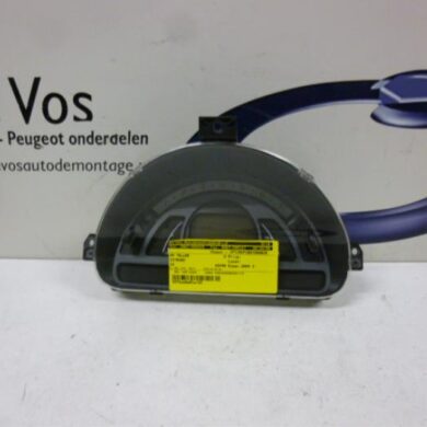 Citroen C2 1.4 Odometer KM 2004 6105ET