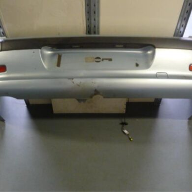 Peugeot 607 2.2 HDi 16V FAP Rear bumper 2004 7410X9