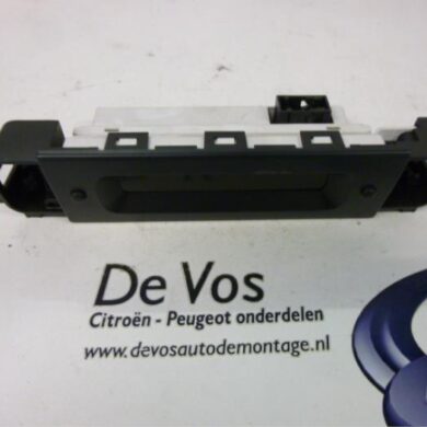 Peugeot 406  Display Interieur RHY 2002 6155GK-6155P9-6155R8