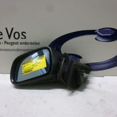 Peugeot 407  Wing mirror, left 2006 8149VG