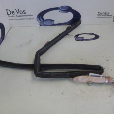 Peugeot 308  Roof curtain airbag 2015 9805768380