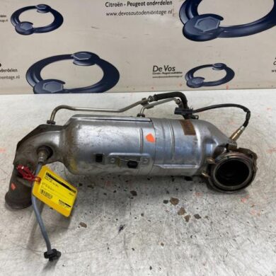 Peugeot 208 1.2 Vti 12V PureTech 100 Katalysator HNK 2021 9838675780-1674580680