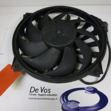 Peugeot 807 2.0 HDi 16V Koelvin Motor 2004 1253K1-1253Q8