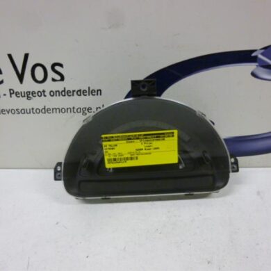 Citroen C2 1.4 HDI Odometer KM 2004 6105EV