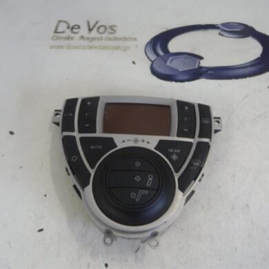 Peugeot 807  Kachel Bedieningspaneel 2008 6452H0