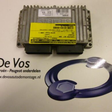 Peugeot 406 1.8 16V Computer Automatische Bak LFY 1999 2529FX 20TP16