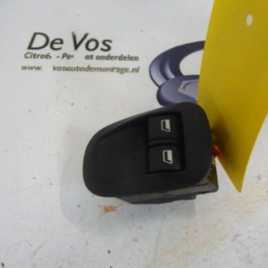 Peugeot 206  Multi-functional window switch 2009 6552WQ