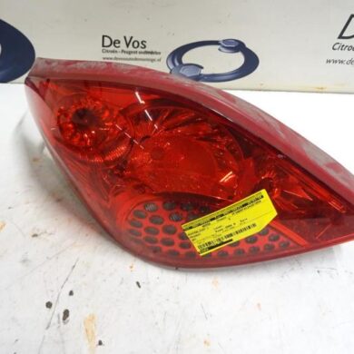 Peugeot 207  Rücklicht links 2008 6350CE