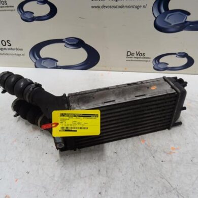 Peugeot Partner 1.6 HDI 90 16V Intercooler 9HX-9HX9H03 2009 0384L9