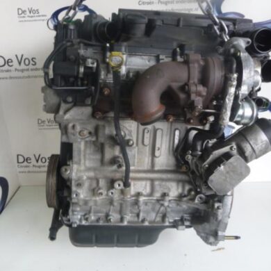Citroen Pluriel  Engine 8HX 2004 0135EJ-0139TL