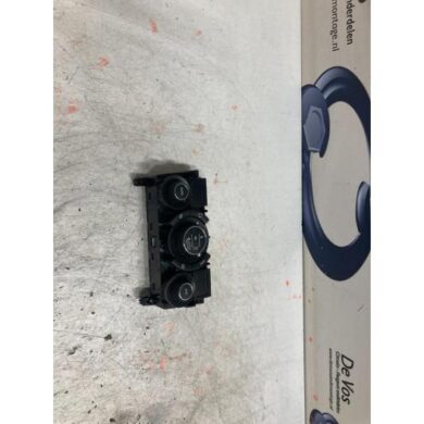 Peugeot 308 1.6 VTI 16V Heater control panel 2012 6452S2