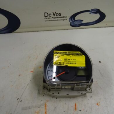 Citroen C1 1.0 12V Kilometerteller KM 2009 6103CG-B000699280
