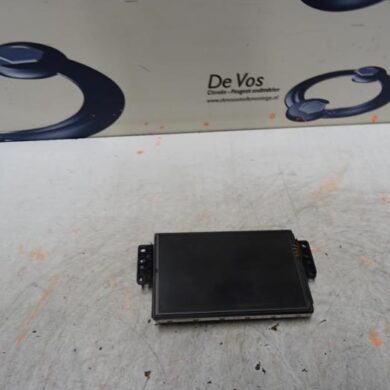 Citroen DS3  Interior display HNZHN01 2016 9816246080