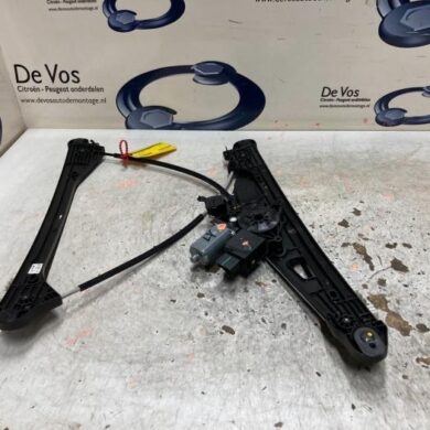 DS Automobiles DS7 Crossback  Window mechanism 4-door, front left 2018 9819520280-9840197680