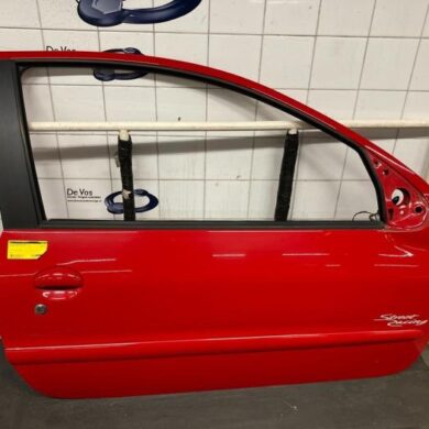 Peugeot 206 PLUS 1.4 XS Door 2-door, right 2012 9004K6