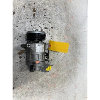Opel Grandland X  Air conditioning pump HNS 2019 9812682180-9827529180-1633566080
