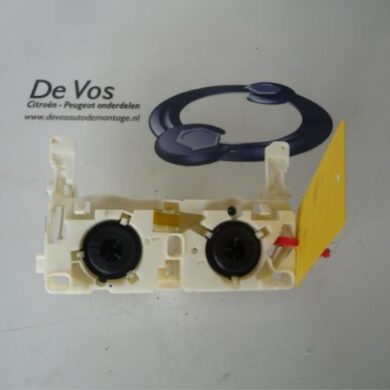 Citroen C4 1.6 Hdi 90 Heater control panel 2011 6452V9