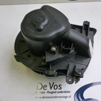 Peugeot 807 2.0 HDi 16V Kachel Ventilatiemotor 2005 6441T9