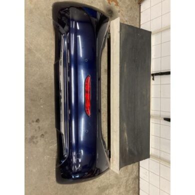 Peugeot 208 1.6 16V THP 155 Achterbumper 2013 1610050780-1656282380-1610051380