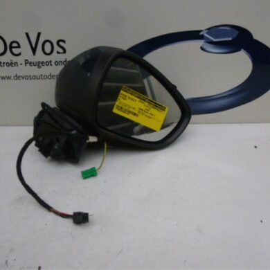 Citroen C4 1.6 HDi 16V 110 Wing mirror, right 2010 8154EF