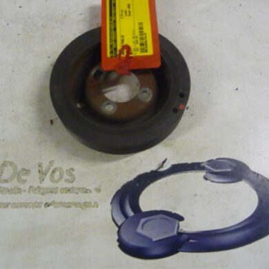 Peugeot 607  Krukas Poelie 2003