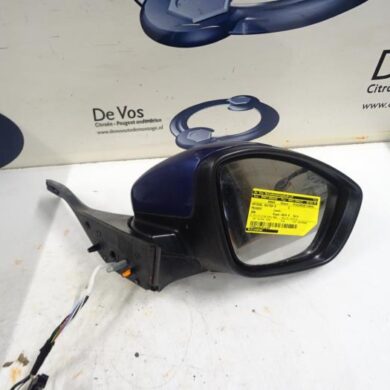 Peugeot 208  Wing mirror, right 2014 1611240580