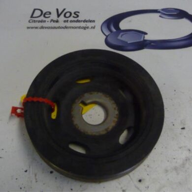 Citroen C4 Cactus  Krukas Poelie BHYBH02 2014 0515T3