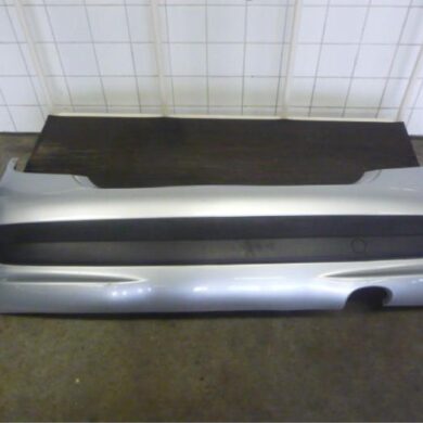 Peugeot 207  Rear bumper 2009 7410Z6