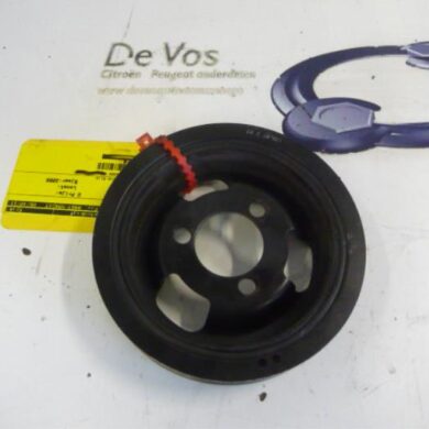 Peugeot 207  Crankshaft pulley 2008 0515T2