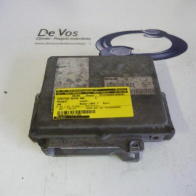 Peugeot 106 1.1 XN,XR,XT,Accent Computer Motormanagement HDZ 1997 1929FH