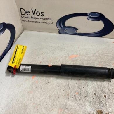 Peugeot 3008  Rear shock absorber, left 2017 9823286280-9842958980