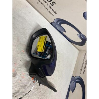 Peugeot 208 1.6 Vti 16V Buitenspiegel links 2012 1607511580-1611240480