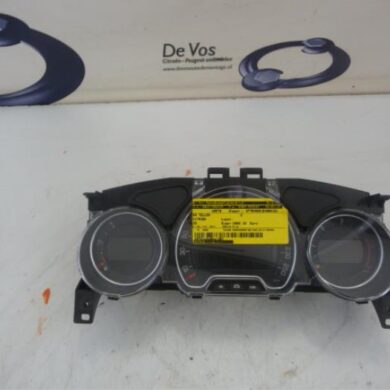Citroen C5  Odometer KM 2008 610361-610362-9805315780