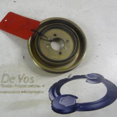 Peugeot Partner 1.9 D Crankshaft pulley WJY 2002