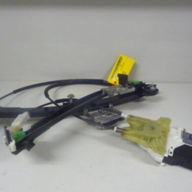 Peugeot 407 2.7 HDi V6 24V Window mechanism 2-door, front right 2006 9222V7-9222Y6