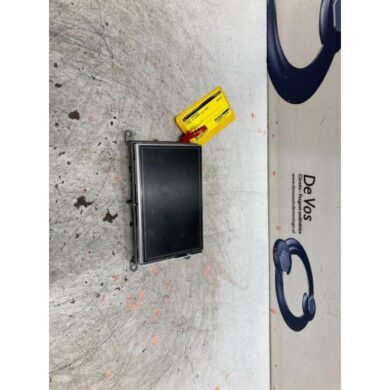 Citroen C4 Picasso  Display Interieur AH01 2019 9831652880-9825029380