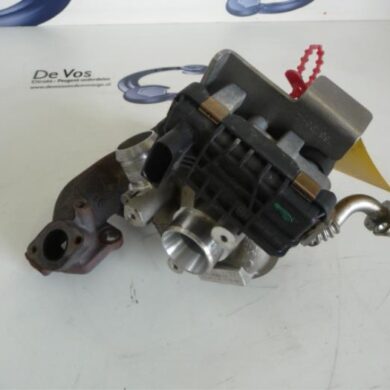 Citroen C5  Turbo X8Z 2010 0375Q0