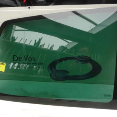 Citroen C8 2.0 HDi 16V Extra window 4-door, right 2005 8569GP