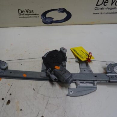 Citroen C1 1.0 12V Ruitmechaniek 2Deurs links-voor 2009 9221T8-1629054280