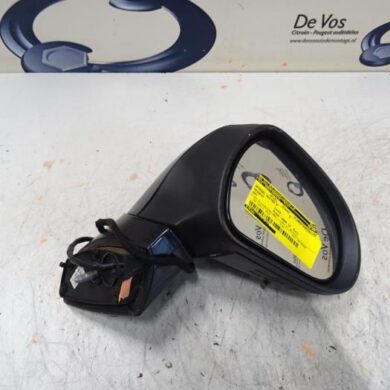 Peugeot 207  Wing mirror, right 2009 8153AV