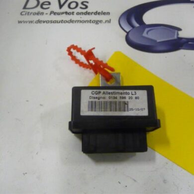 Citroen Jumper  Central door locking module 2007 9138L8