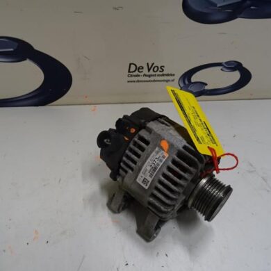 Citroen C3  Dynamo HMZHM01 2013 9806007480-1610048280-9688237380-1608066080