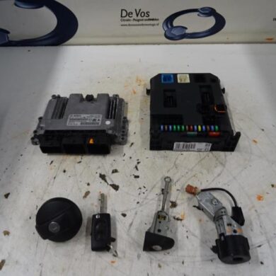 Citroen C3 Picasso  Computer Motormanagement 9HP9H06 2012 1609590280