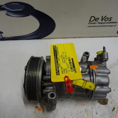 Citroen Picasso  Air conditioning pump 6FZ 2004 6453QE-9800822280-6453QF