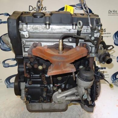 Peugeot 307 1.6 16V Motor NFU 2005 01353X-0139LQ