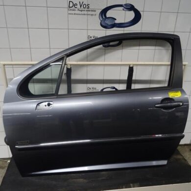 Peugeot 207  Door 2-door, left 2011 9002AN