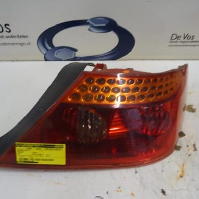 Peugeot 407  Taillight, right 2006 6351Y1